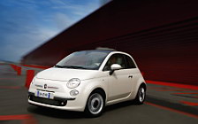  Fiat 500 2007