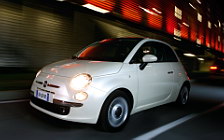  Fiat 500 2007