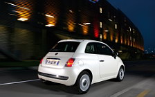  Fiat 500 2007