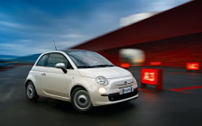  Fiat 500 2007
