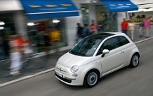  Fiat 500 2007