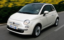  Fiat 500 2007