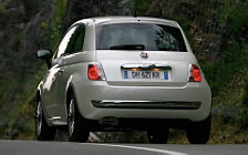  Fiat 500 2007