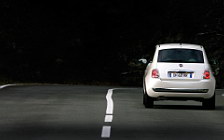  Fiat 500 2007