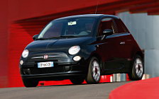  Fiat 500 2007