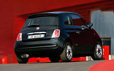  Fiat 500 2007