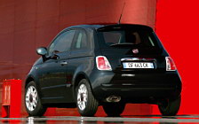 Fiat 500 2007