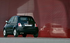  Fiat 500 2007