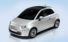  Fiat 500 2007