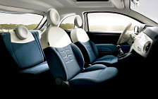  Fiat 500 2007
