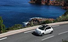  Fiat 500C 2009