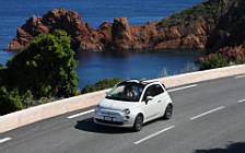  Fiat 500C 2009