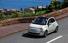  Fiat 500C 2009