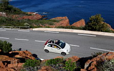  Fiat 500C 2009