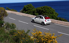  Fiat 500C 2009
