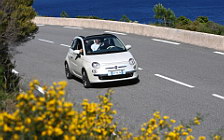  Fiat 500C 2009