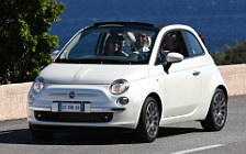  Fiat 500C 2009