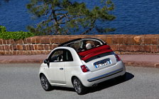  Fiat 500C 2009