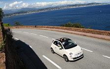  Fiat 500C 2009