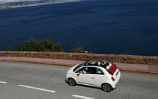  Fiat 500C 2009
