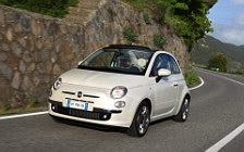  Fiat 500C 2009