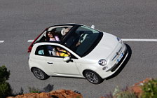  Fiat 500C 2009