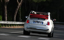  Fiat 500C 2009