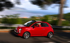  Fiat 500C 2009