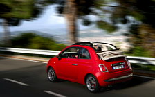  Fiat 500C 2009