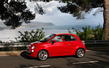  Fiat 500C 2009