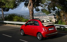  Fiat 500C 2009
