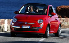  Fiat 500C 2009