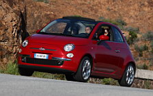  Fiat 500C 2009
