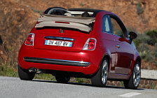  Fiat 500C 2009