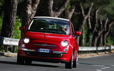  Fiat 500C 2009