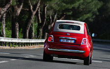  Fiat 500C 2009