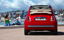  Fiat 500C 2009