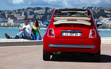  Fiat 500C 2009