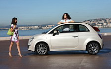  Fiat 500C 2009