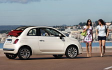  Fiat 500C 2009