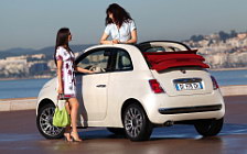 Fiat 500C 2009