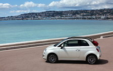  Fiat 500C 2009