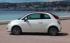  Fiat 500C 2009