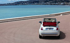  Fiat 500C 2009