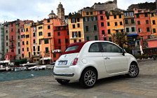  Fiat 500C 2009