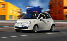  Fiat 500C 2009