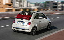  Fiat 500C 2009