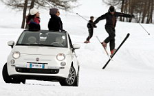  Fiat 500C 2009