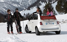  Fiat 500C 2009