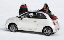  Fiat 500C 2009